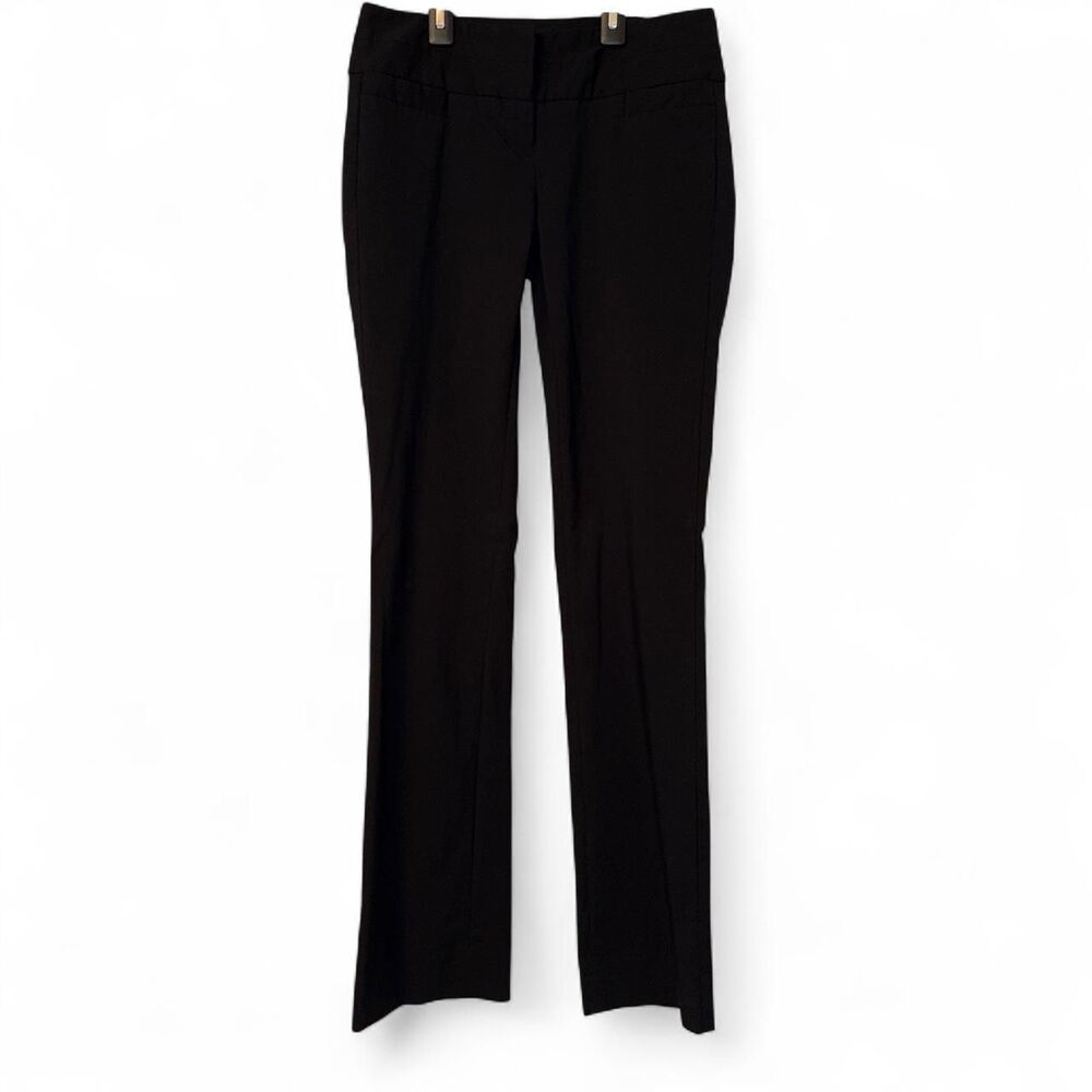 The-limited Women's Black and Brown Trousers